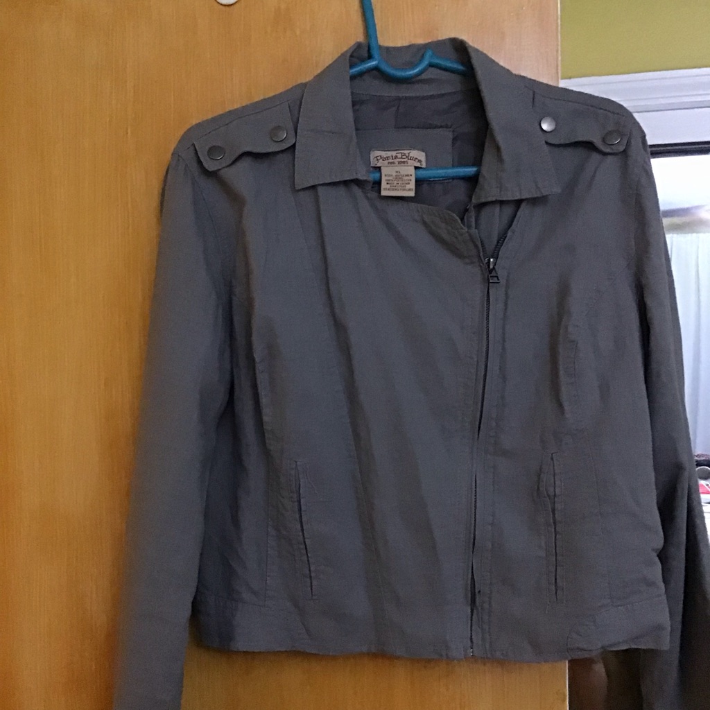 Motorcycle Type Jacket